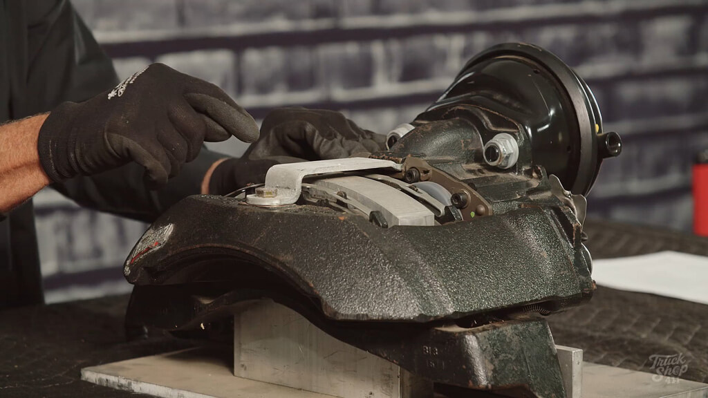 Air Disc Brake Course